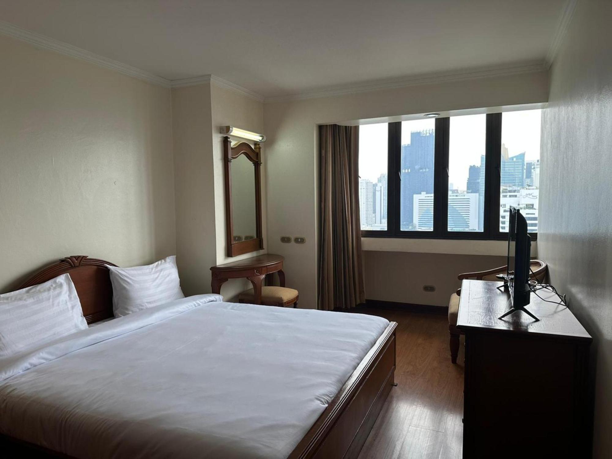 Apartament Omni Tower Sukhumvit Soi 4 Direct Bangkok Zewnętrze zdjęcie