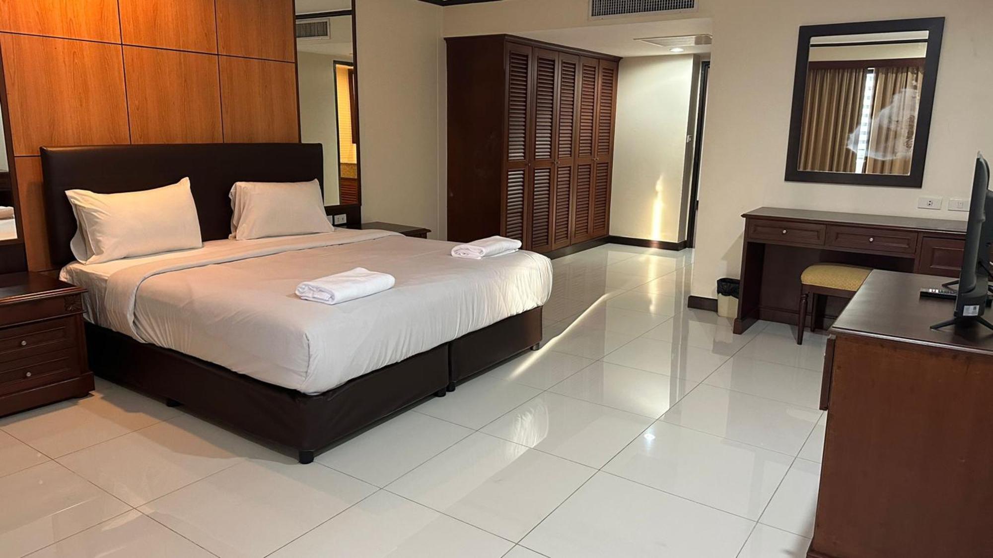 Apartament Omni Tower Sukhumvit Soi 4 Direct Bangkok Zewnętrze zdjęcie