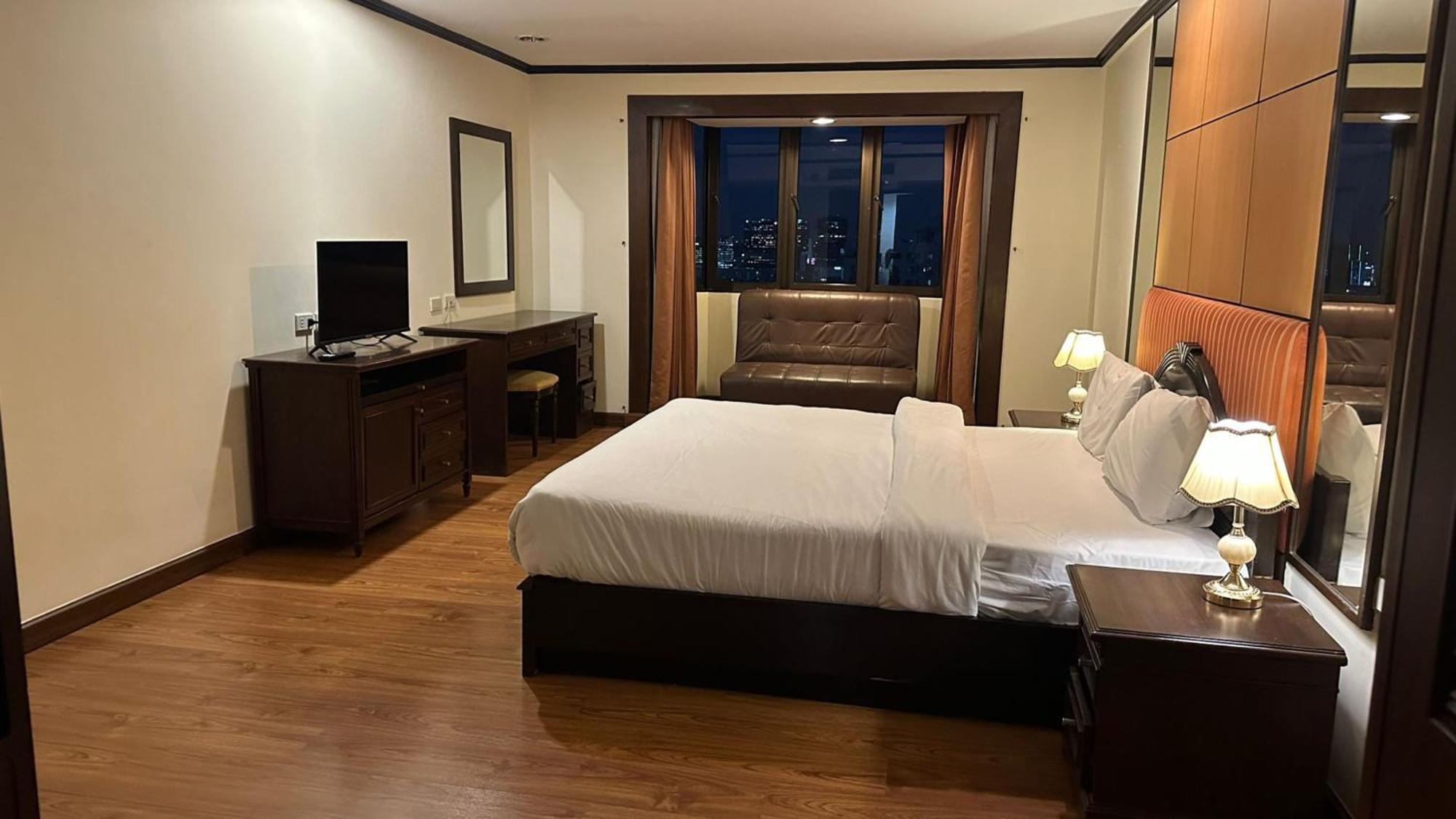 Apartament Omni Tower Sukhumvit Soi 4 Direct Bangkok Zewnętrze zdjęcie