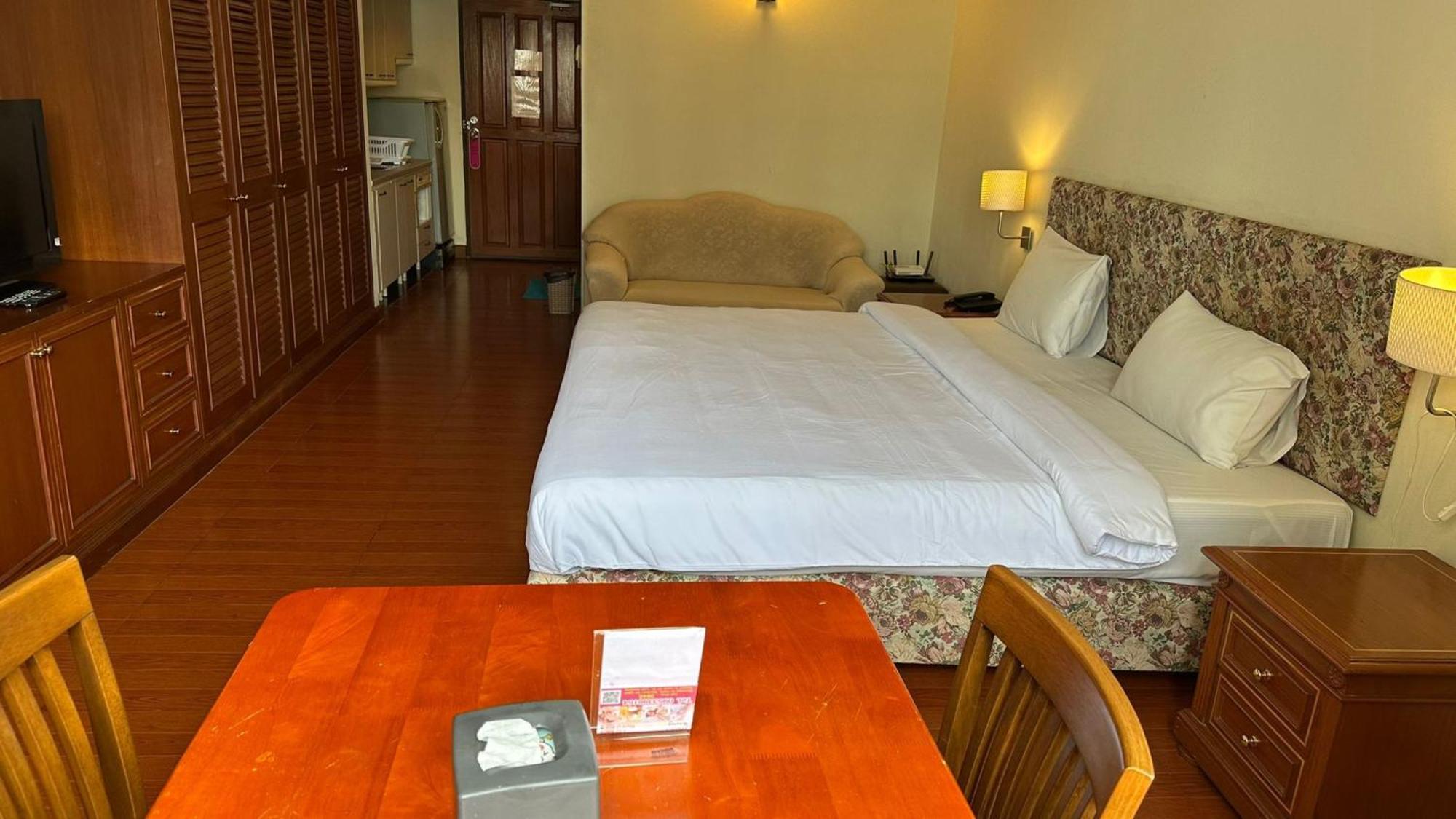 Apartament Omni Tower Sukhumvit Soi 4 Direct Bangkok Zewnętrze zdjęcie