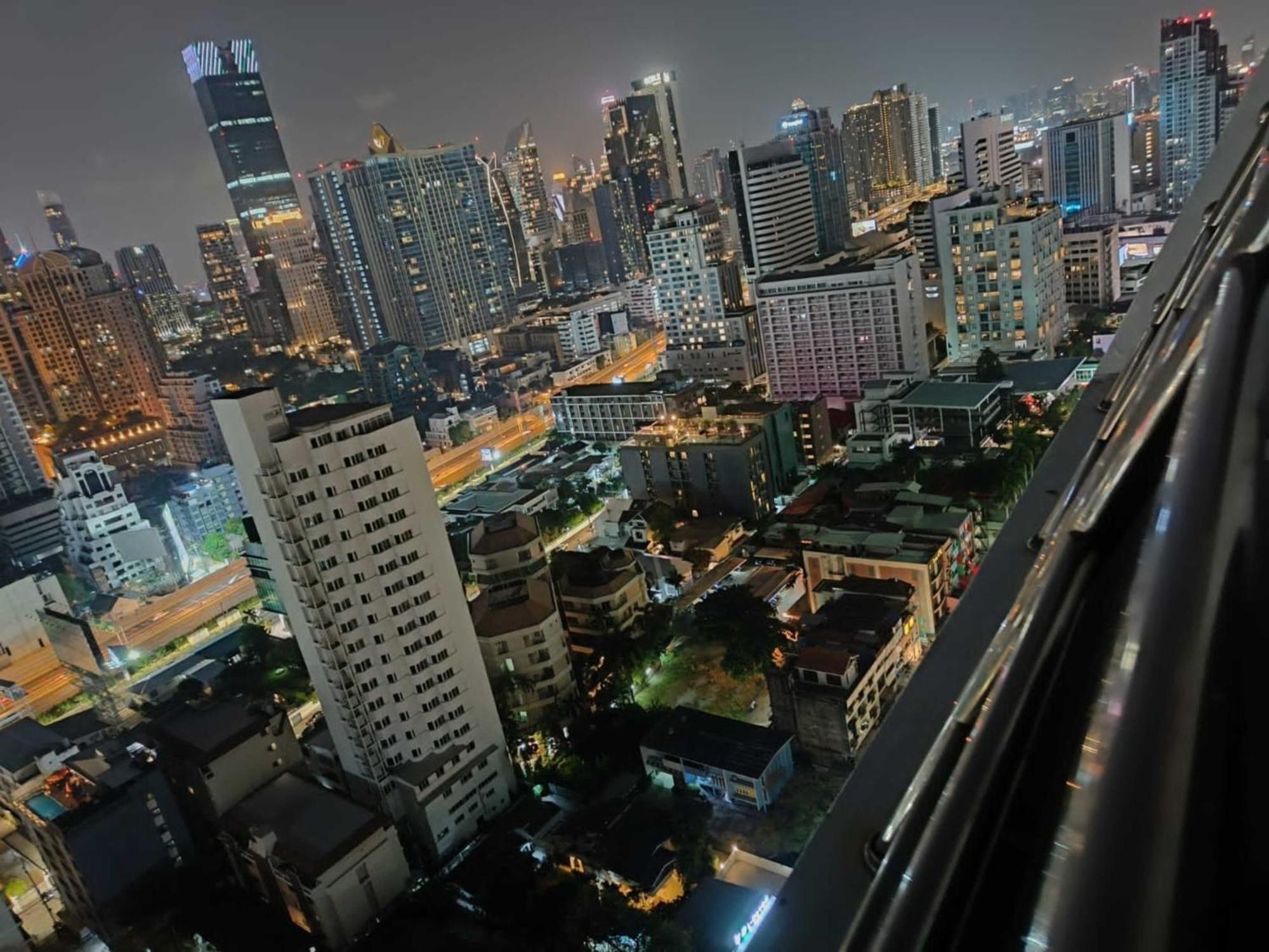 Apartament Omni Tower Sukhumvit Soi 4 Direct Bangkok Zewnętrze zdjęcie