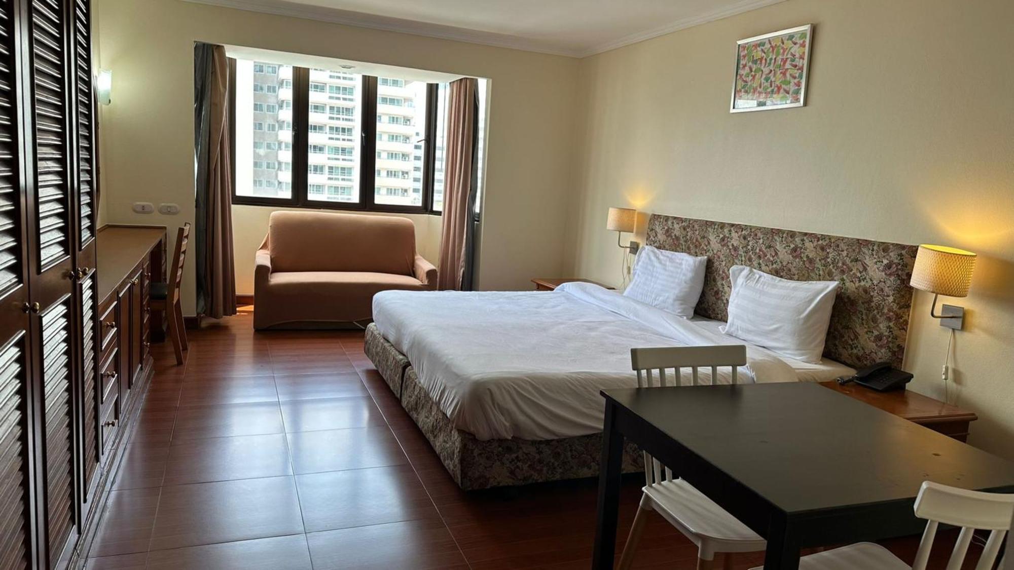 Apartament Omni Tower Sukhumvit Soi 4 Direct Bangkok Zewnętrze zdjęcie
