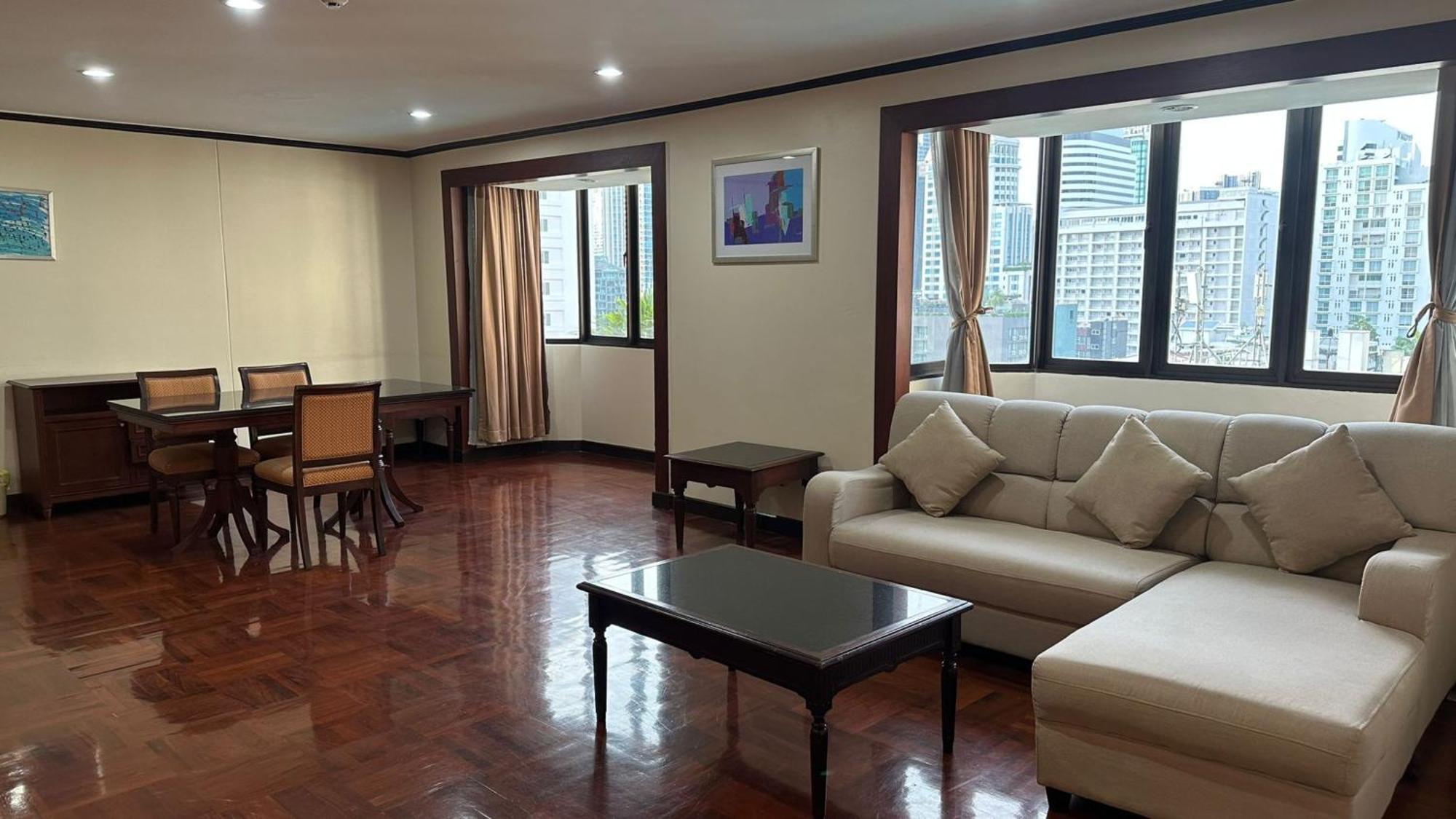 Apartament Omni Tower Sukhumvit Soi 4 Direct Bangkok Zewnętrze zdjęcie