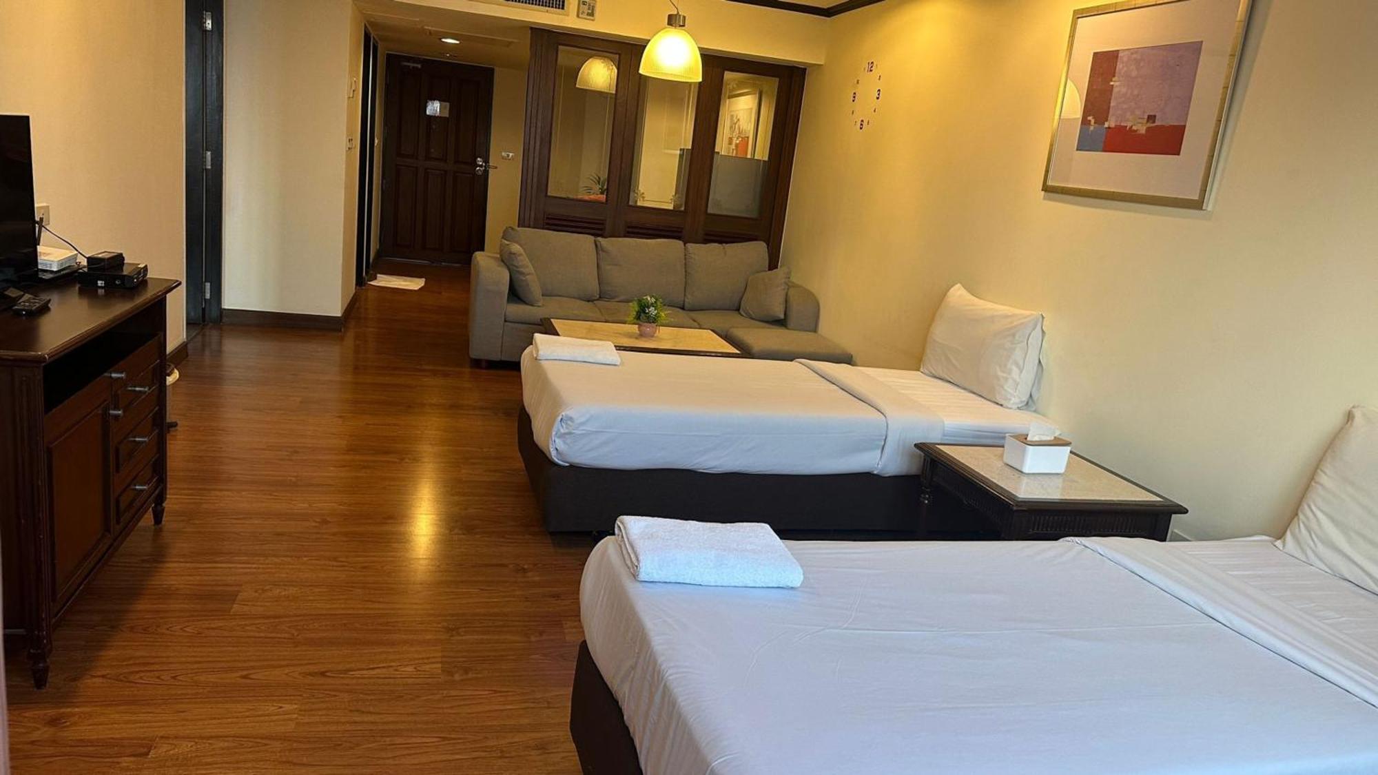 Apartament Omni Tower Sukhumvit Soi 4 Direct Bangkok Zewnętrze zdjęcie