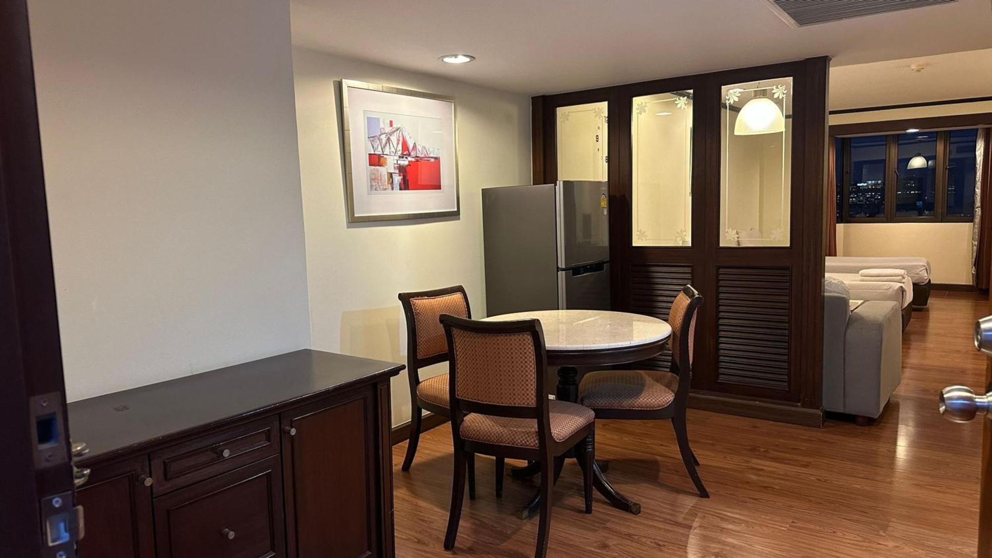 Apartament Omni Tower Sukhumvit Soi 4 Direct Bangkok Zewnętrze zdjęcie
