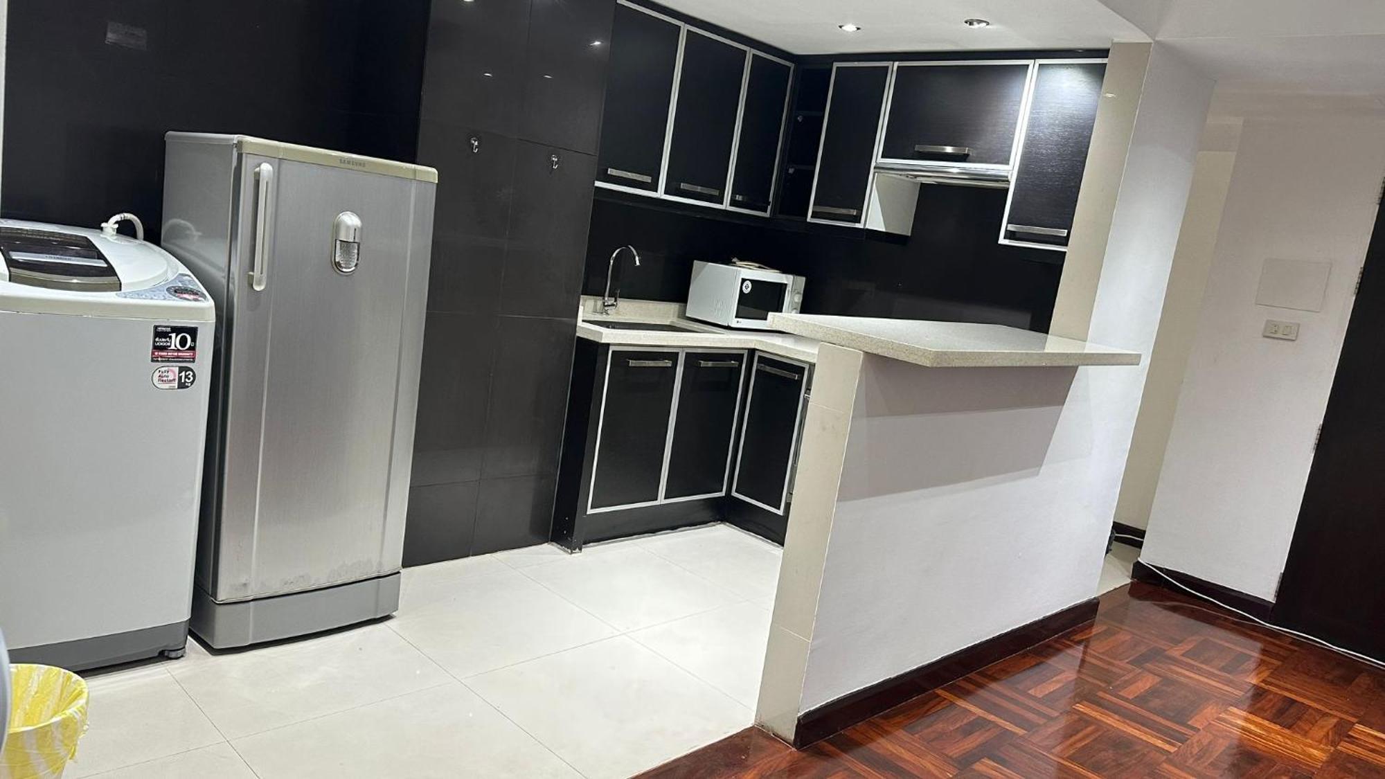 Apartament Omni Tower Sukhumvit Soi 4 Direct Bangkok Zewnętrze zdjęcie