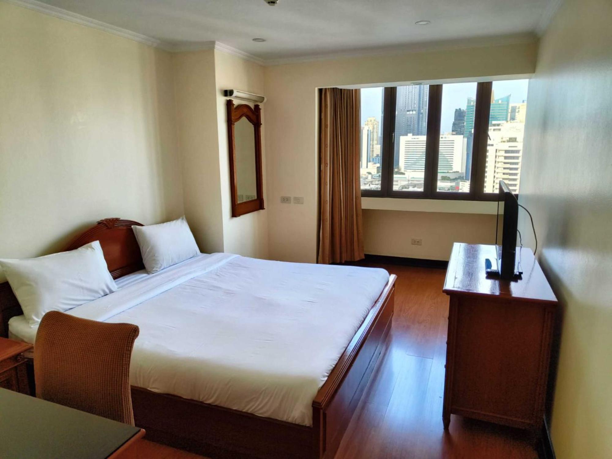 Apartament Omni Tower Sukhumvit Soi 4 Direct Bangkok Zewnętrze zdjęcie