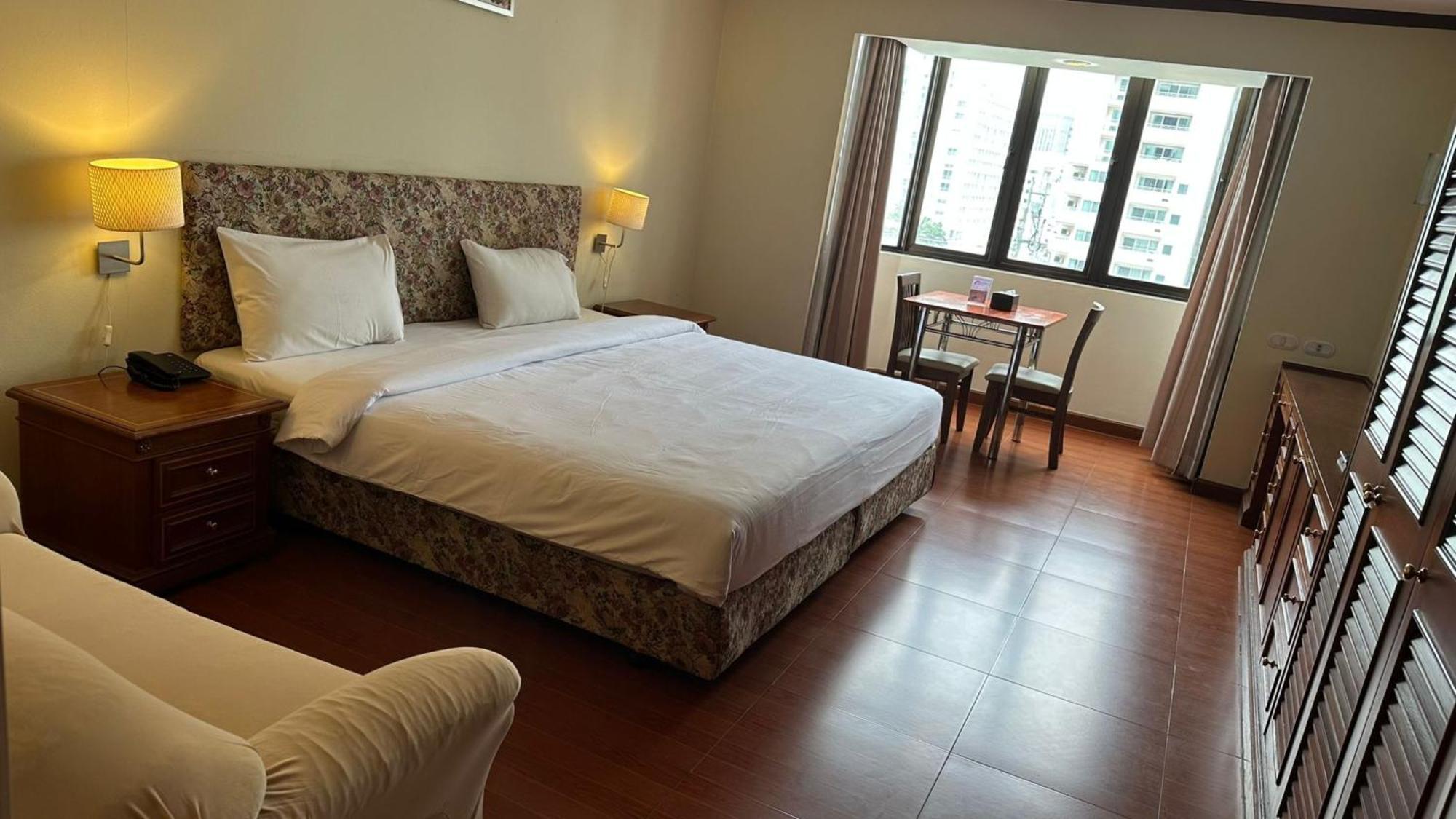 Apartament Omni Tower Sukhumvit Soi 4 Direct Bangkok Zewnętrze zdjęcie