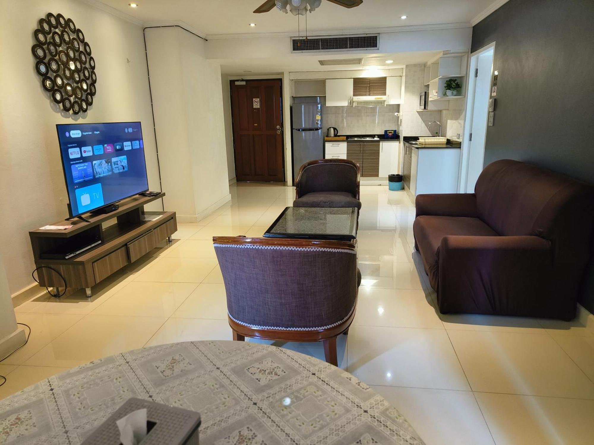 Apartament Omni Tower Sukhumvit Soi 4 Direct Bangkok Zewnętrze zdjęcie