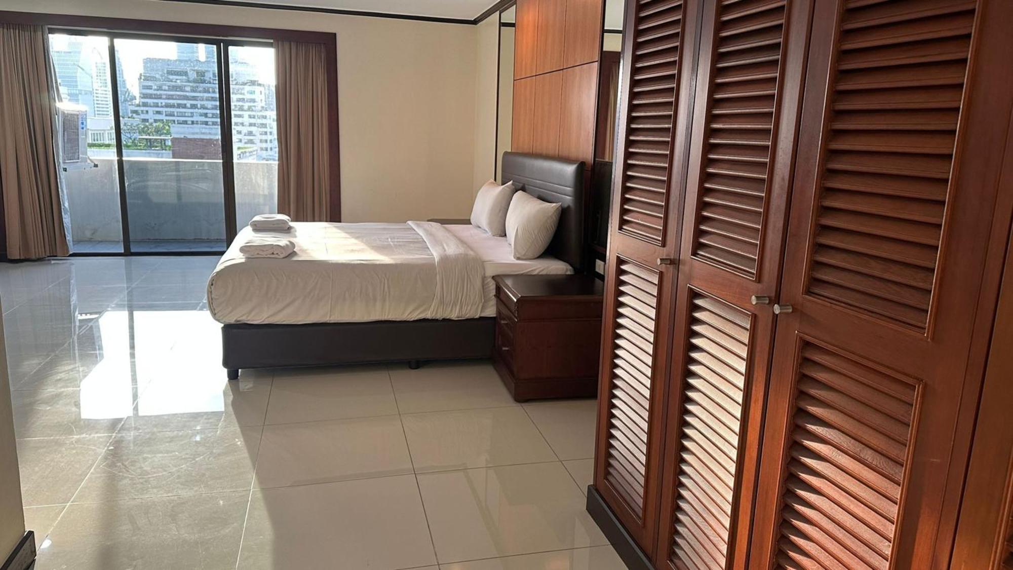 Apartament Omni Tower Sukhumvit Soi 4 Direct Bangkok Zewnętrze zdjęcie