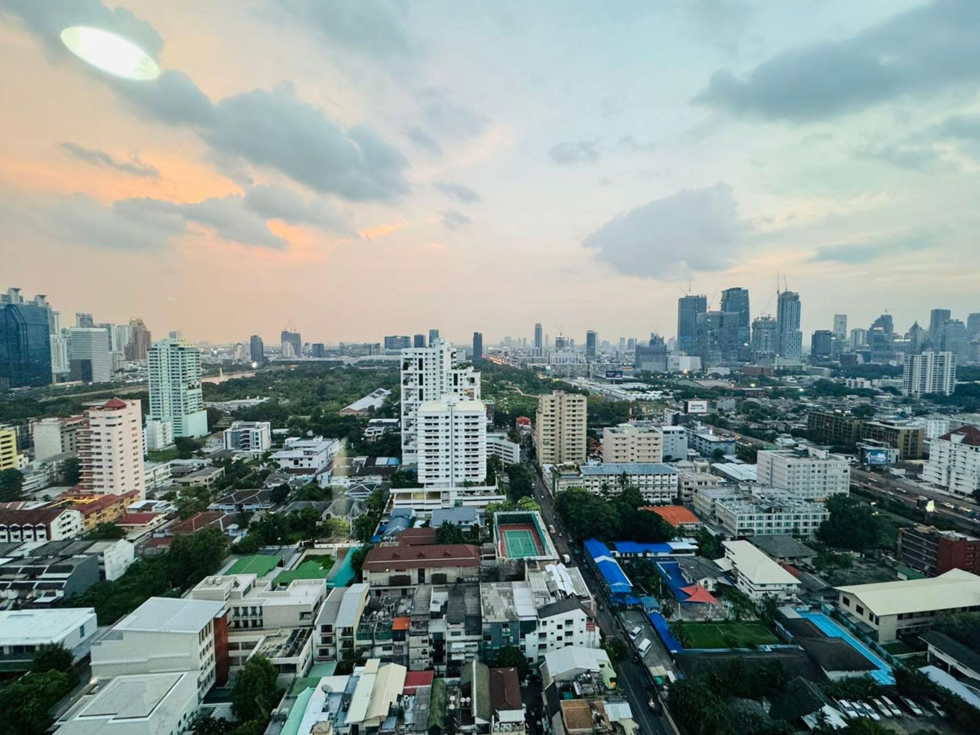 Apartament Omni Tower Sukhumvit Soi 4 Direct Bangkok Zewnętrze zdjęcie