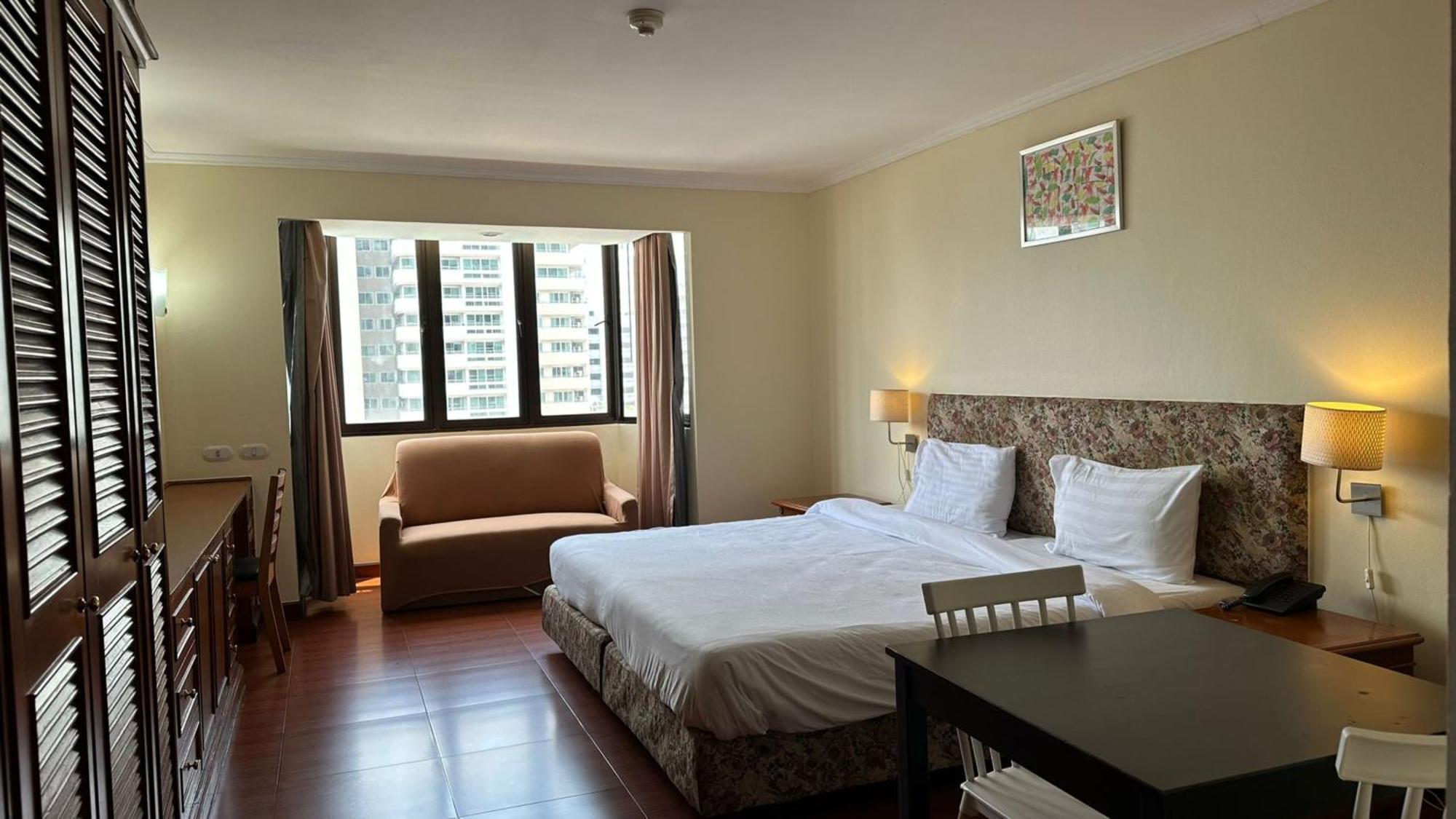 Apartament Omni Tower Sukhumvit Soi 4 Direct Bangkok Zewnętrze zdjęcie