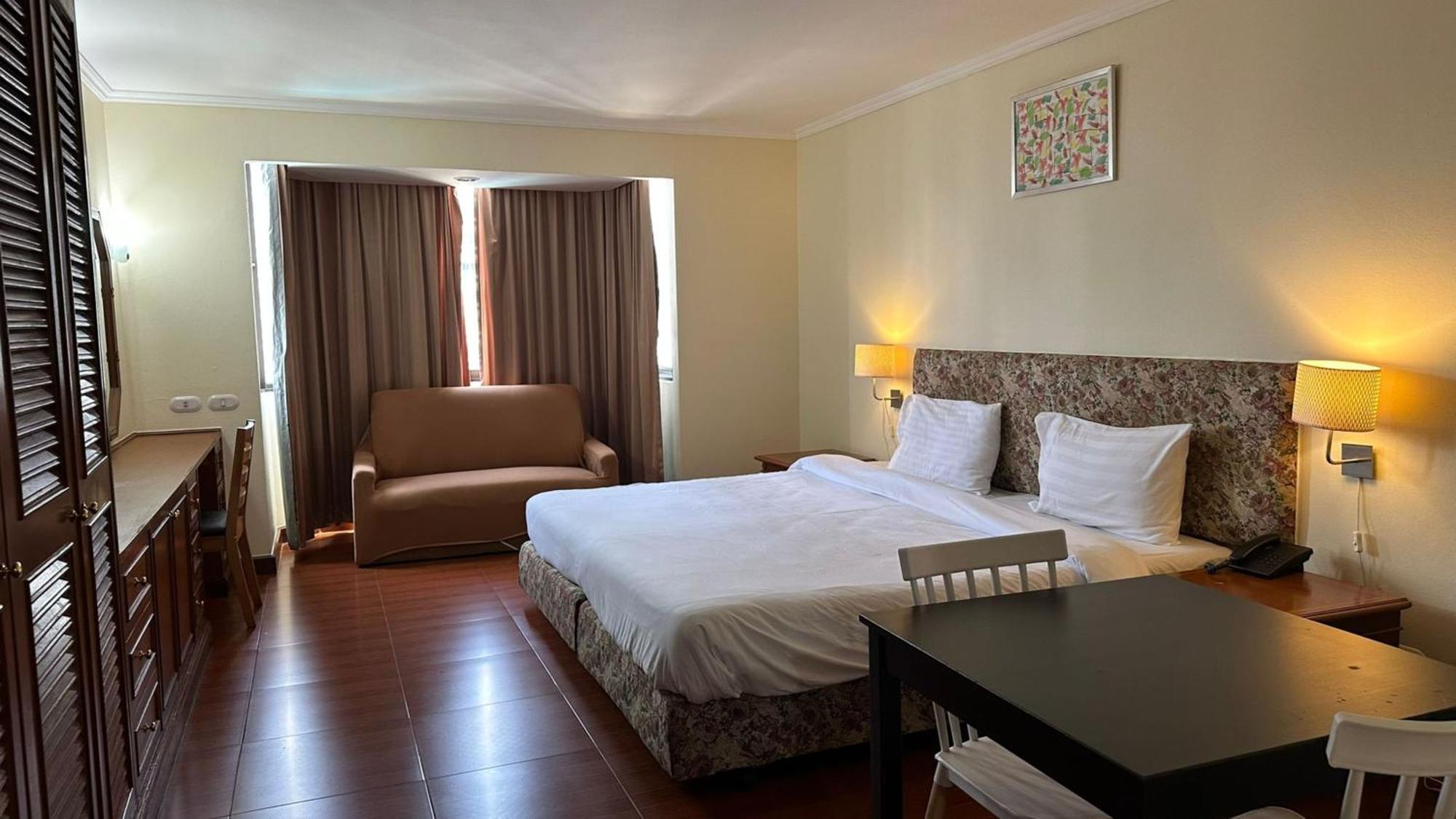 Apartament Omni Tower Sukhumvit Soi 4 Direct Bangkok Zewnętrze zdjęcie