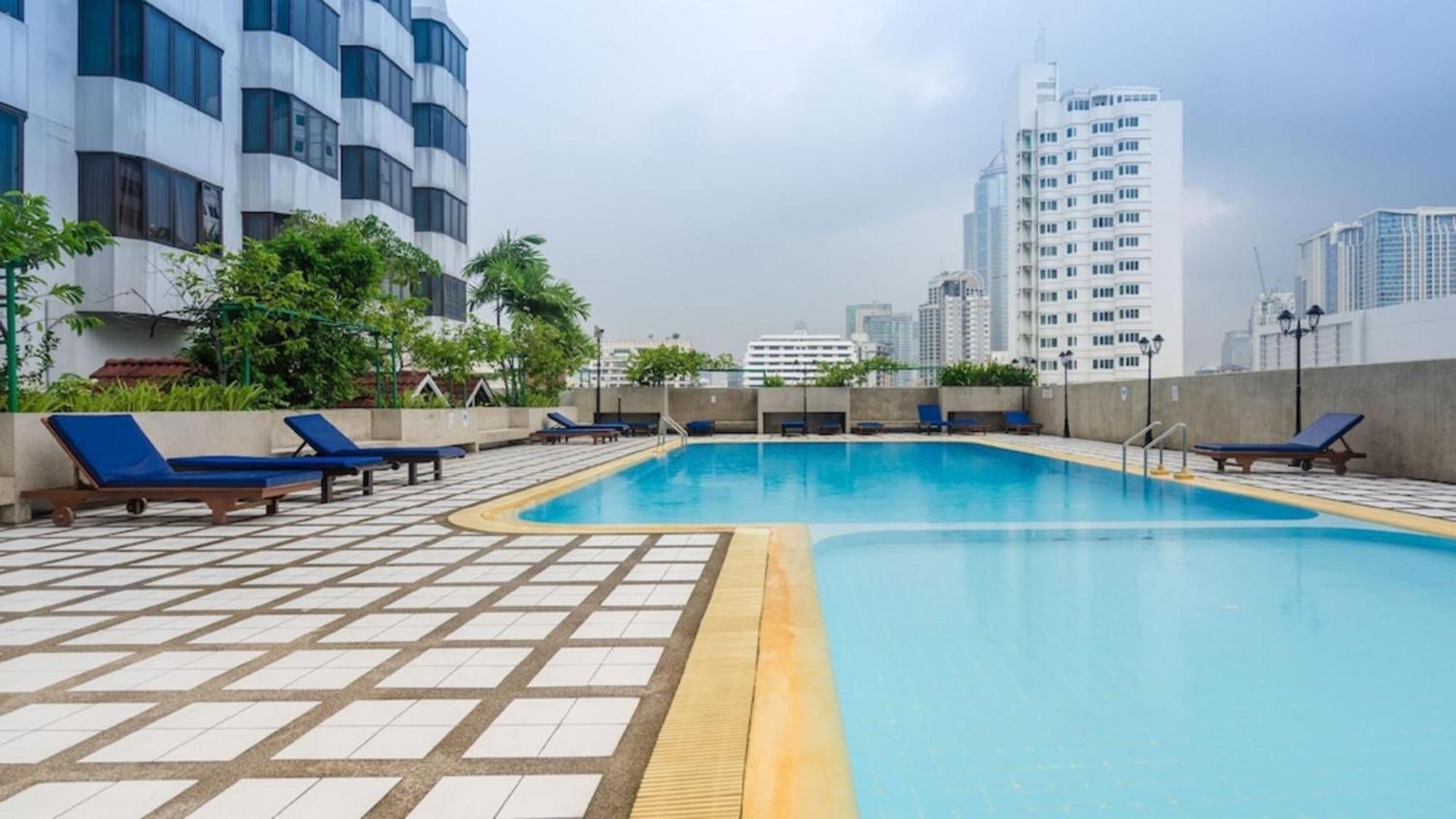 Apartament Omni Tower Sukhumvit Soi 4 Direct Bangkok Zewnętrze zdjęcie