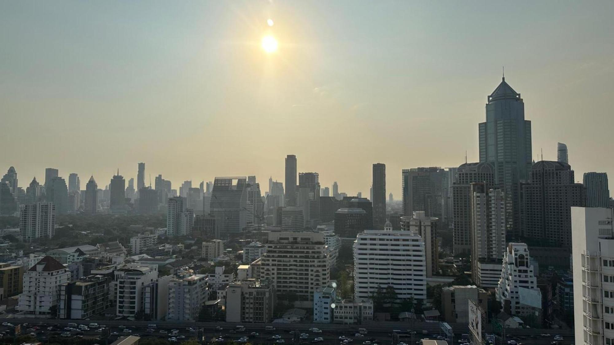 Apartament Omni Tower Sukhumvit Soi 4 Direct Bangkok Zewnętrze zdjęcie