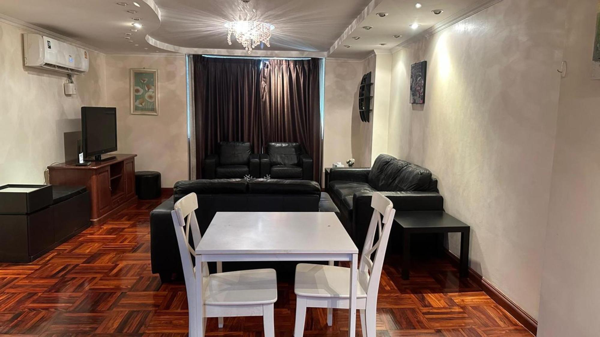 Apartament Omni Tower Sukhumvit Soi 4 Direct Bangkok Zewnętrze zdjęcie