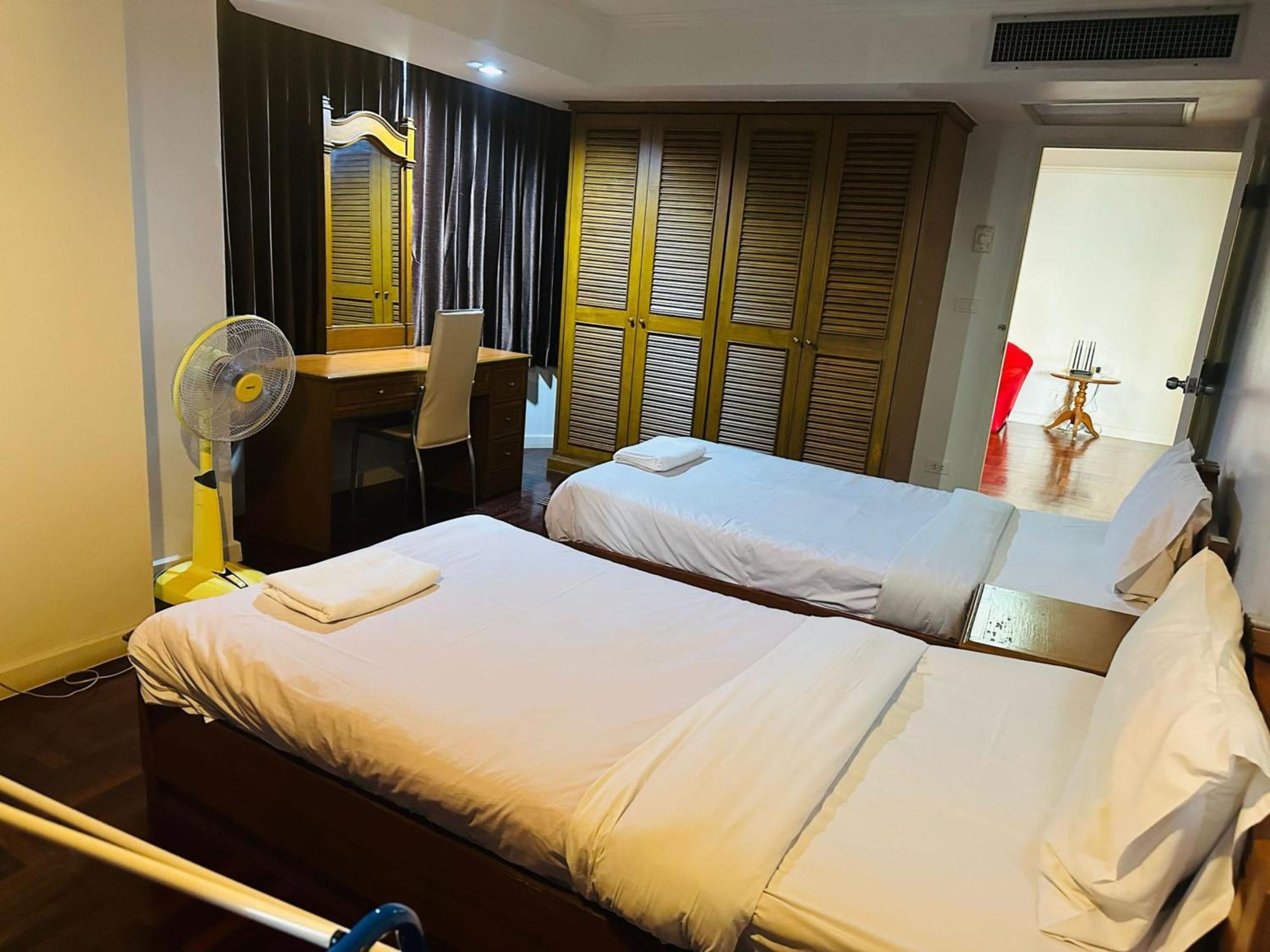 Apartament Omni Tower Sukhumvit Soi 4 Direct Bangkok Zewnętrze zdjęcie
