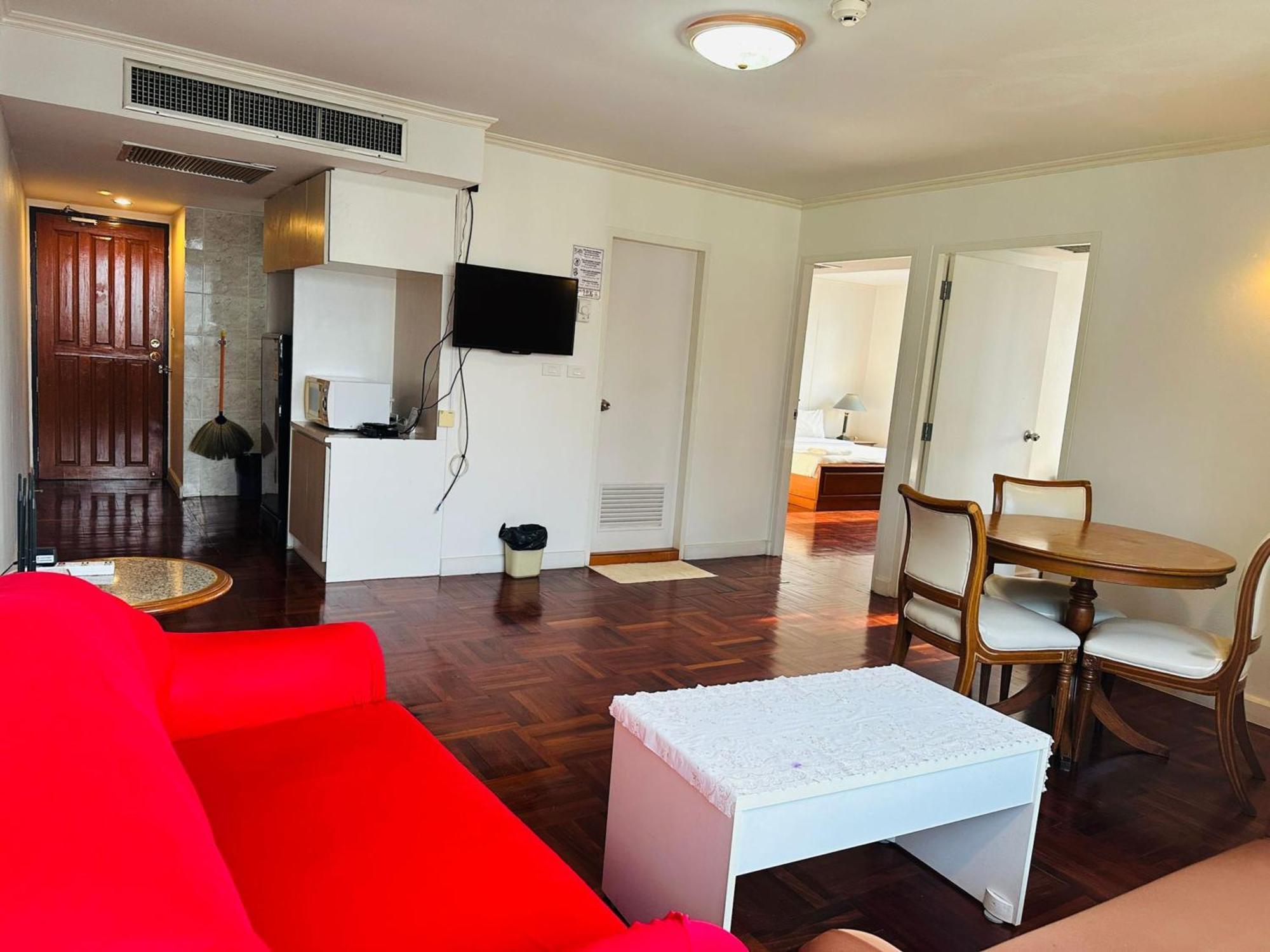 Apartament Omni Tower Sukhumvit Soi 4 Direct Bangkok Zewnętrze zdjęcie