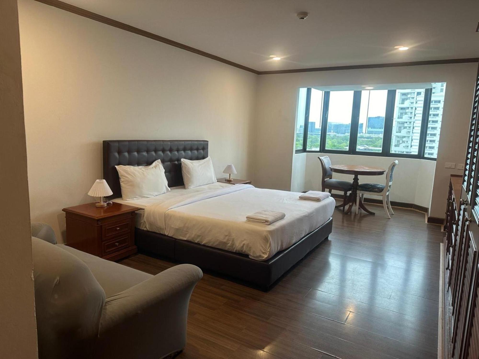 Apartament Omni Tower Sukhumvit Soi 4 Direct Bangkok Zewnętrze zdjęcie