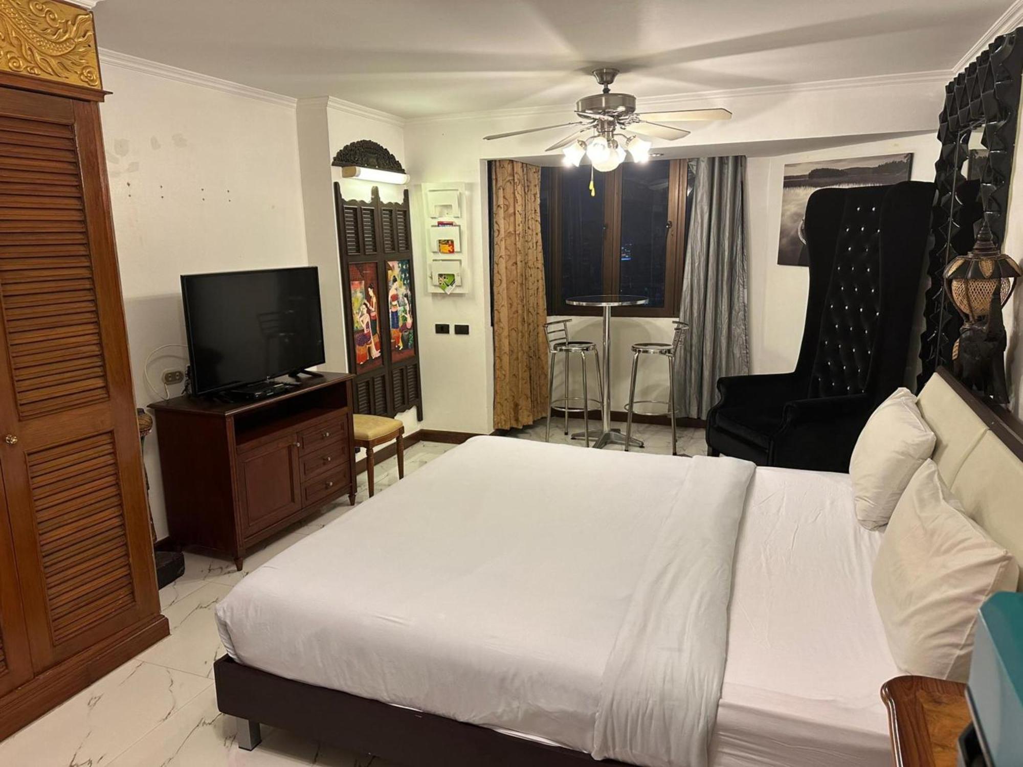 Apartament Omni Tower Sukhumvit Soi 4 Direct Bangkok Zewnętrze zdjęcie