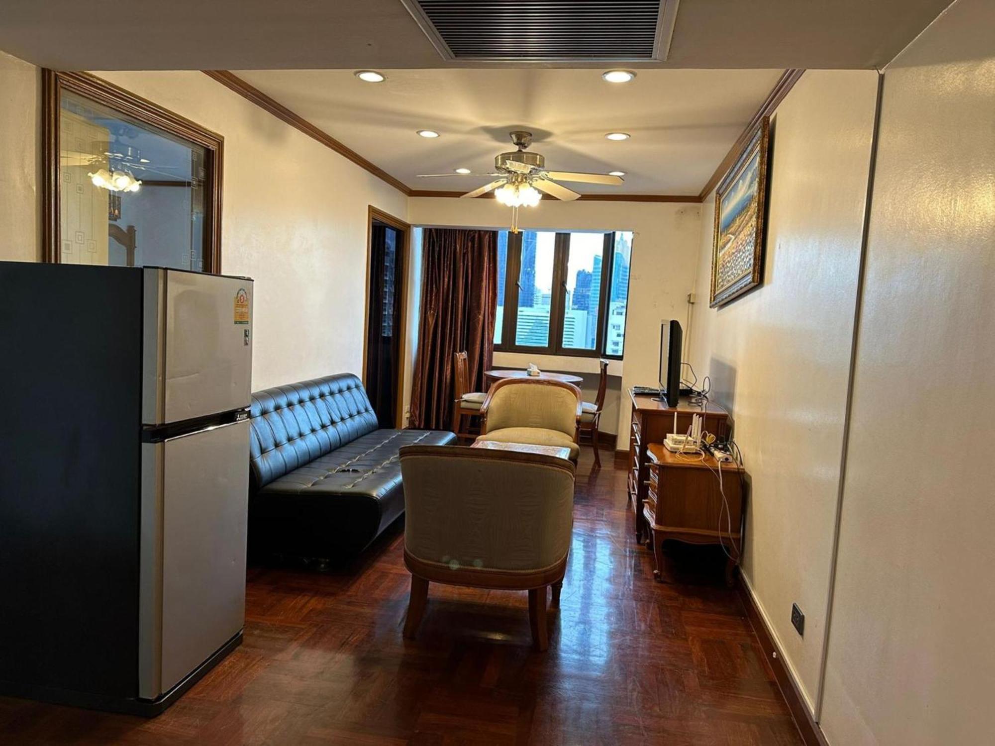 Apartament Omni Tower Sukhumvit Soi 4 Direct Bangkok Zewnętrze zdjęcie