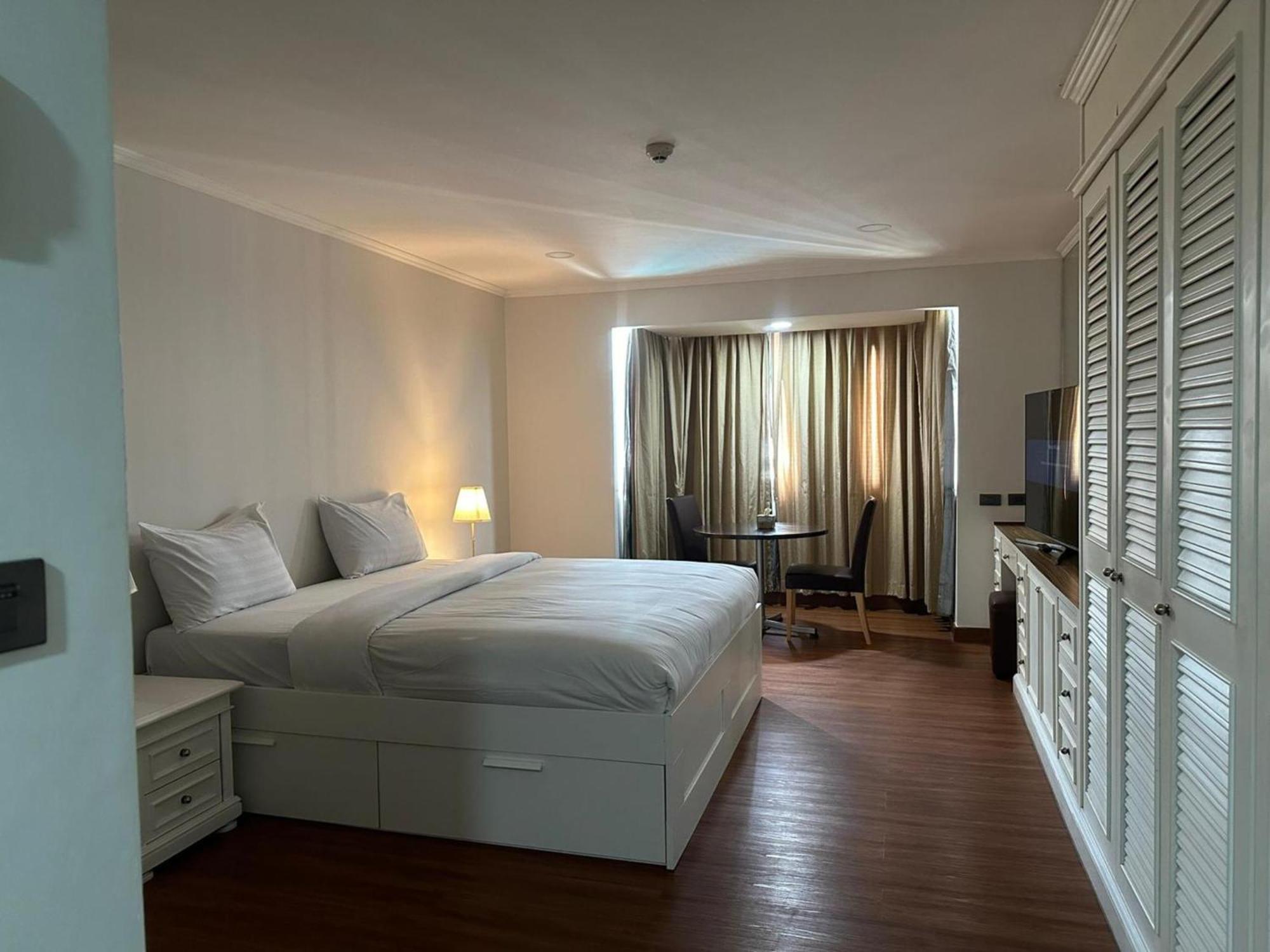 Apartament Omni Tower Sukhumvit Soi 4 Direct Bangkok Zewnętrze zdjęcie