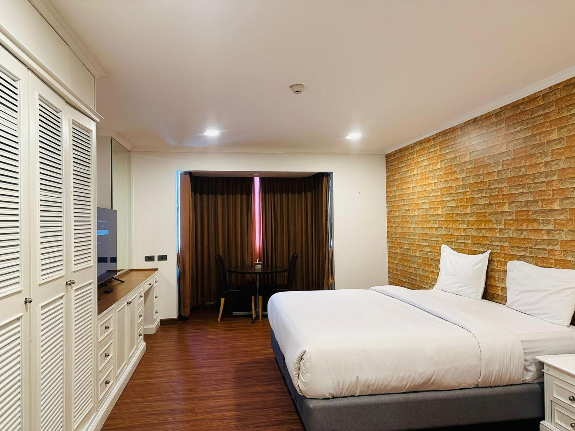 Apartament Omni Tower Sukhumvit Soi 4 Direct Bangkok Zewnętrze zdjęcie