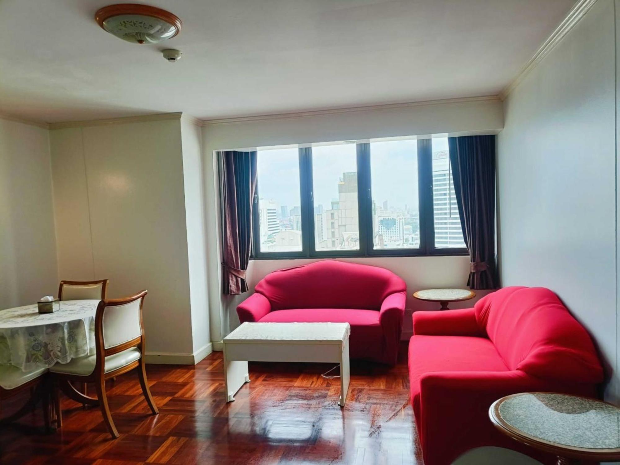 Apartament Omni Tower Sukhumvit Soi 4 Direct Bangkok Zewnętrze zdjęcie