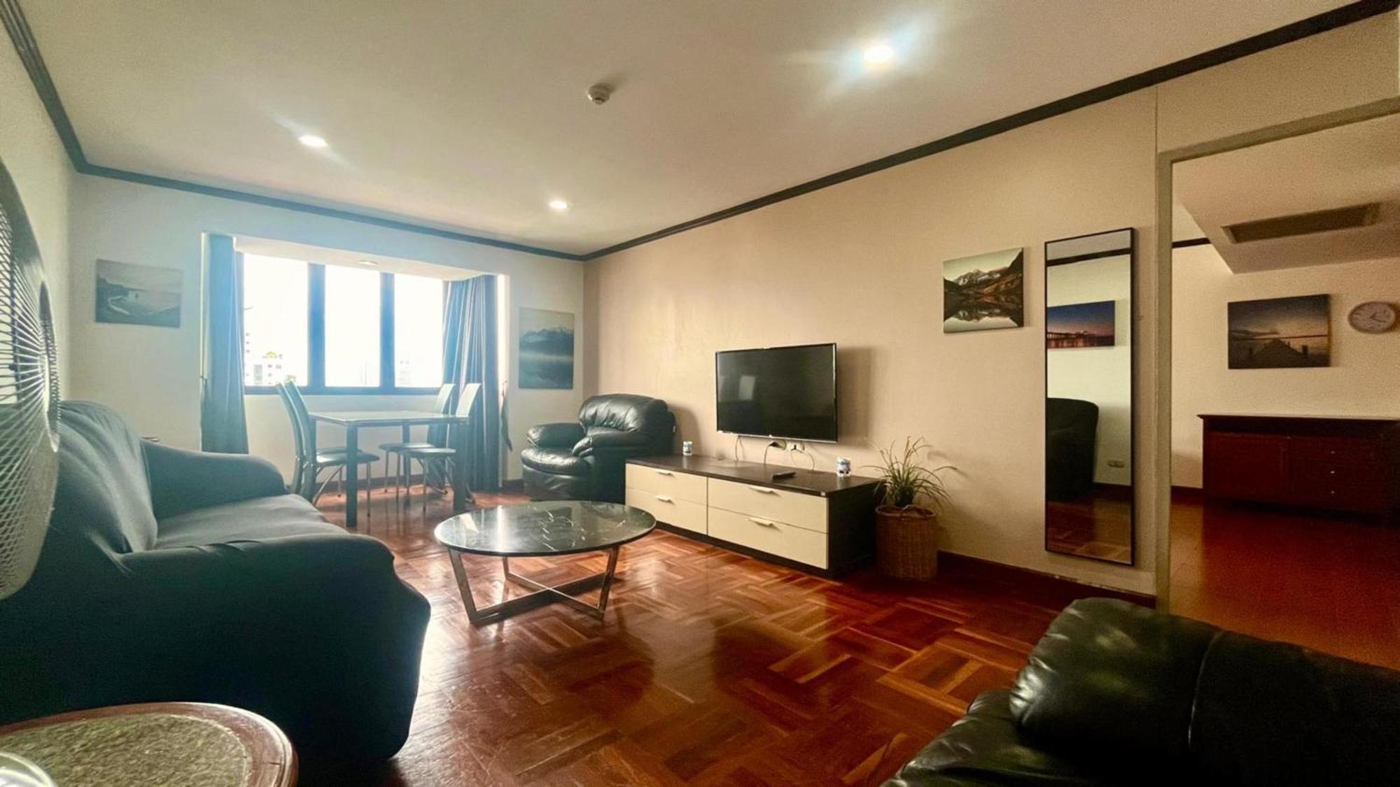 Apartament Omni Tower Sukhumvit Soi 4 Direct Bangkok Zewnętrze zdjęcie