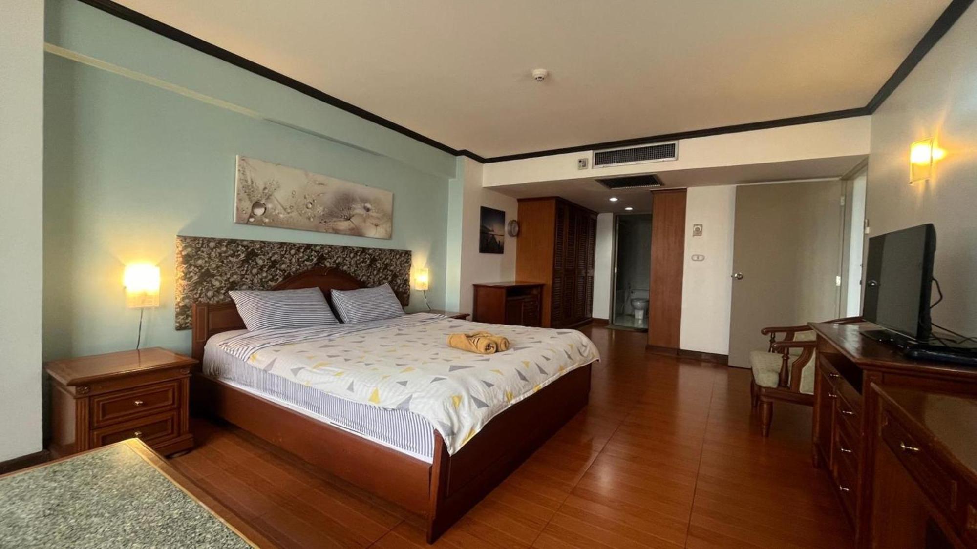 Apartament Omni Tower Sukhumvit Soi 4 Direct Bangkok Zewnętrze zdjęcie
