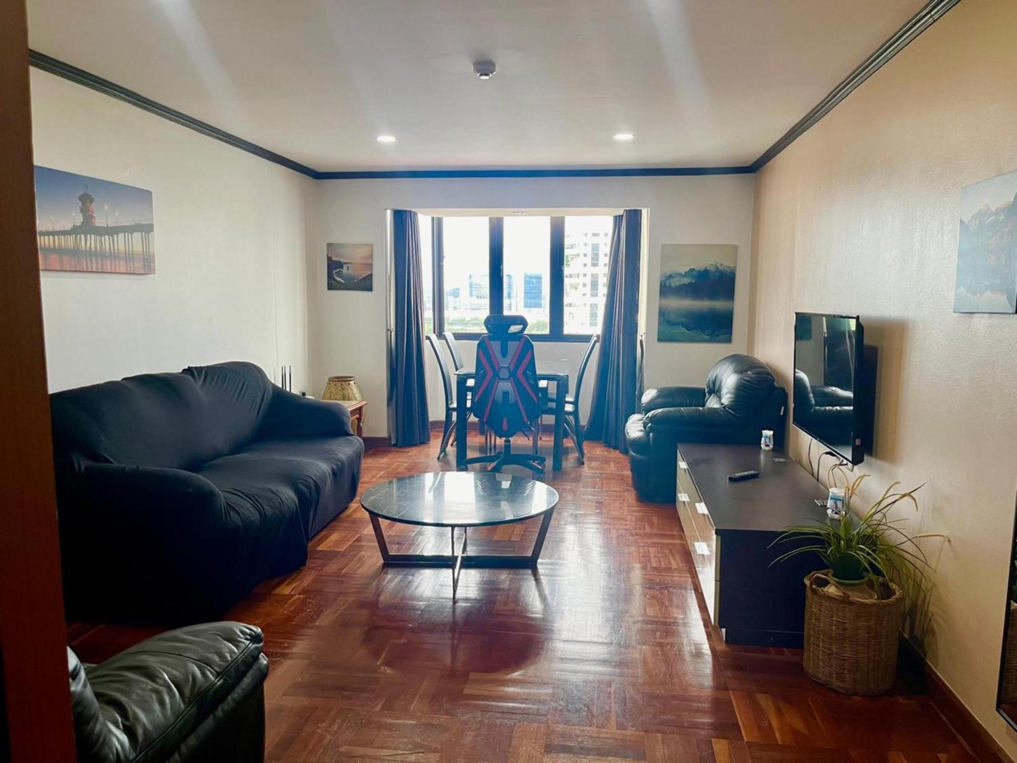 Apartament Omni Tower Sukhumvit Soi 4 Direct Bangkok Zewnętrze zdjęcie