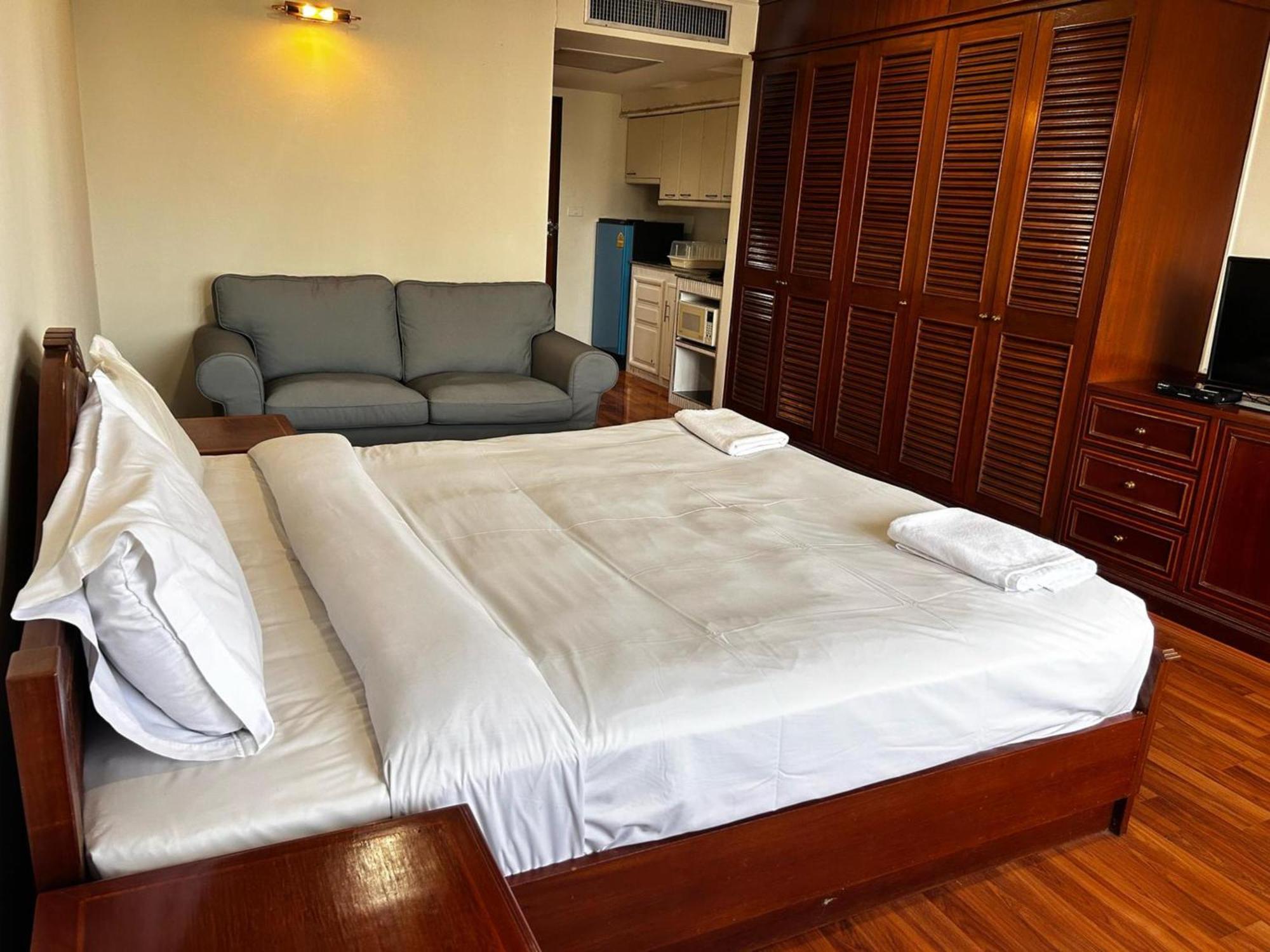 Apartament Omni Tower Sukhumvit Soi 4 Direct Bangkok Zewnętrze zdjęcie
