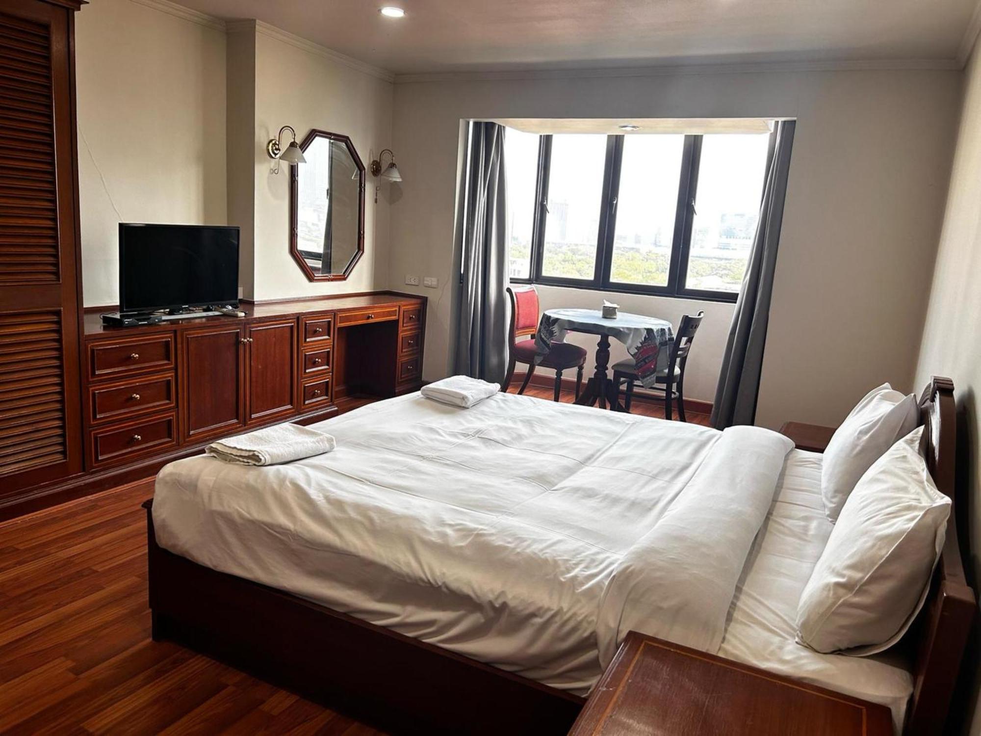 Apartament Omni Tower Sukhumvit Soi 4 Direct Bangkok Zewnętrze zdjęcie